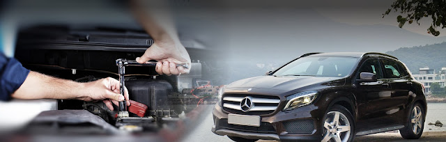 Mercedes Benz Repair Shops Near Me 