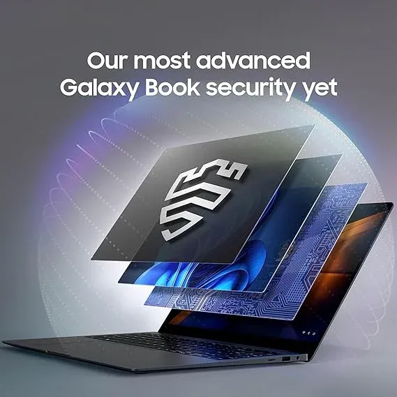 Samsung Galaxy Book4 Pro 16" Laptop Computer