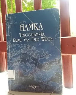 [Review Buku] Tenggelamnya Kapal Van Der Wijck : Cinta 