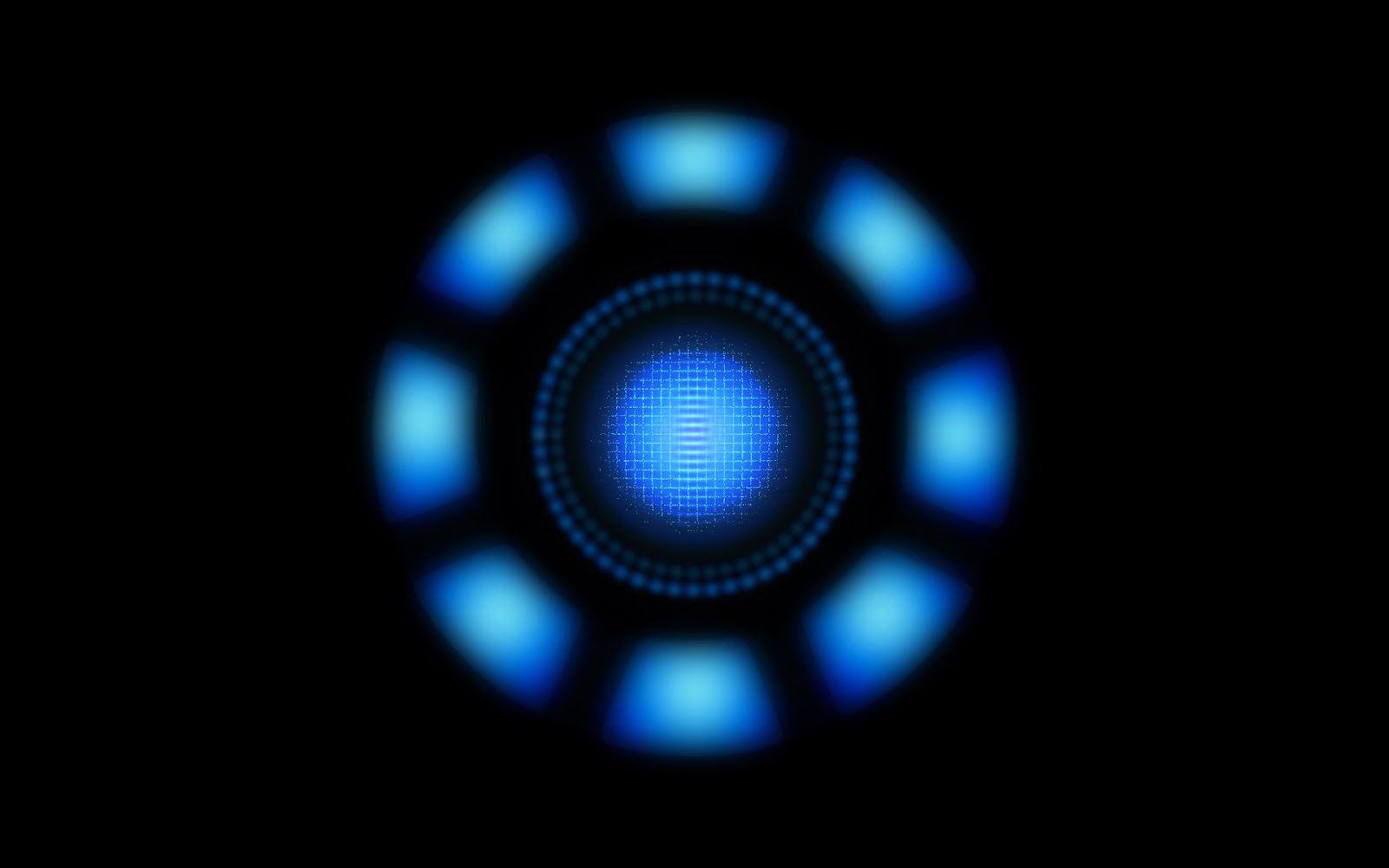 Iron Man Arc Reactor