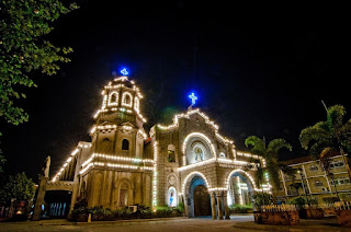 Diocesan Shrine and Parish of Our Lady of the Abandoned - Sta. Elena, Marikina City
