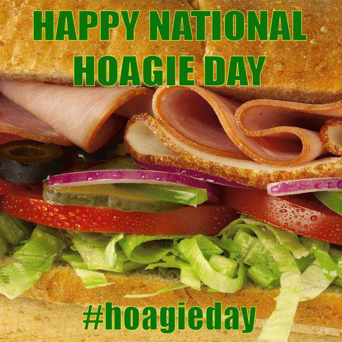National Hoagie Day Wishes Images