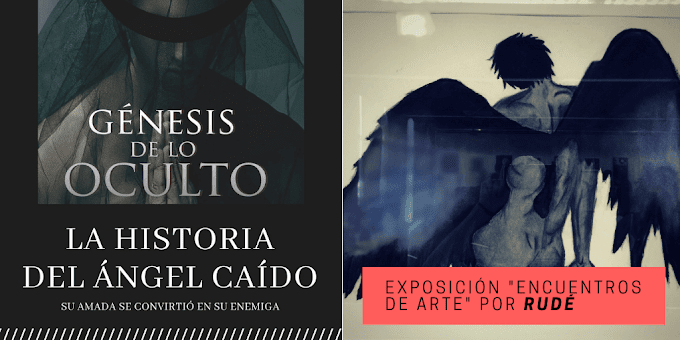 Exposición de "Génesis de lo Oculto" Torrent