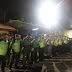 Apel Ops Cipkon Gabungan Wilayah Hukum Polsek Tambora Dipimpin Wakapolsek