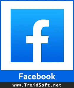شعار تحميل برنامج فيس بوك للموبايل