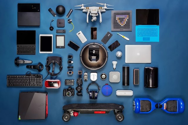 20 Gadget Terbaru