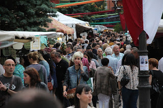 Fiestas en Arteagabeitia Zuazo y en Desierto