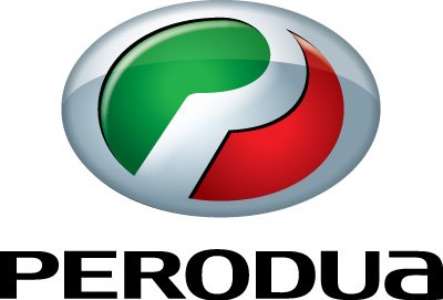 Vectorise Logo  Perodua New Logo