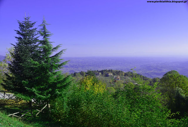 Καλημέρα Κατερίνη, καλημέρα Πιερία. Σάββατο σήμερα 18 Μαρτίου 2017