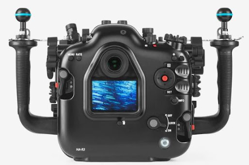 Nauticam Underwater Housing for the Canon EOS R3