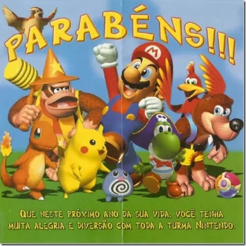 cartãoparabensmario