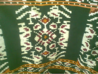 tenun ikat