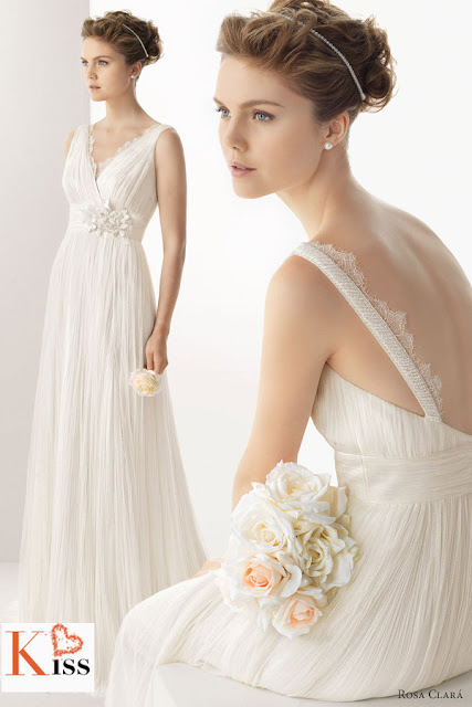 Rosa Clara 2014 Wedding Dresses