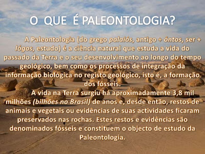 Paleontologia