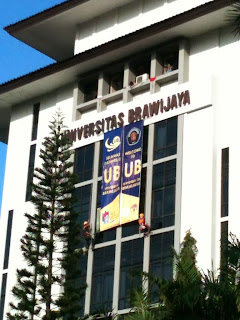 Ospek Universitas Brawijaya 2013