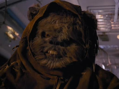 1984 The Ewok Adventure