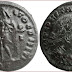 Follis: coin of Roman Empire (III-IV centuries)