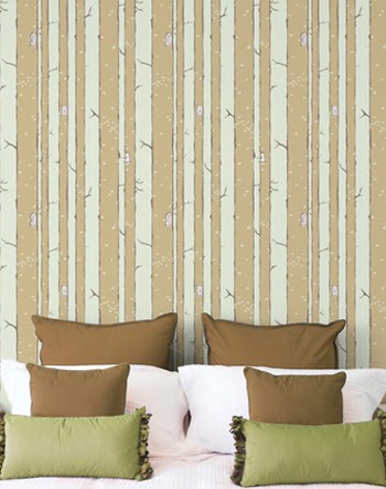 Tips Memasang Wallpaper  untuk Dinding Rumah  Artikel 