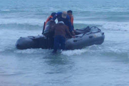 Korban Yang Tenggelam Di Pantai Trikora Berhasil Ditemukan 