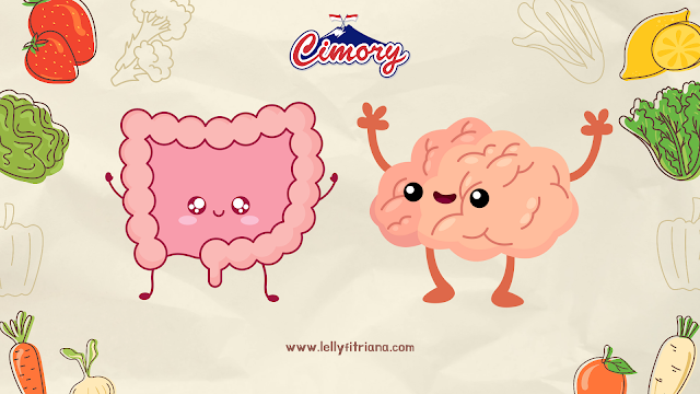 Brain and gut