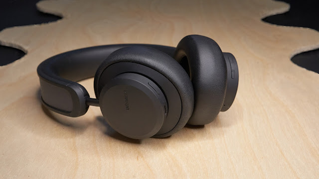 Urbanista Los Angeles noise-canceling wireless headphones Test