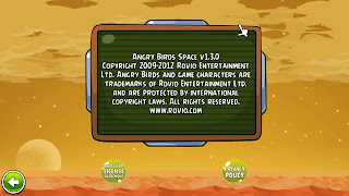 Angry Birds Space 1.3.0 Full Version