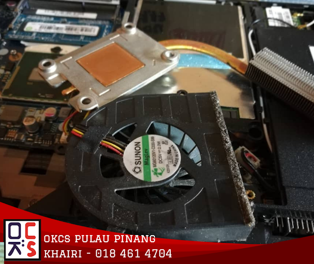 SOLVED : KEDAI REPAIR LAPTOP BAYAN BARU | MASALAH BUTTON KEYBOARD LAPTOP LENOVO G470