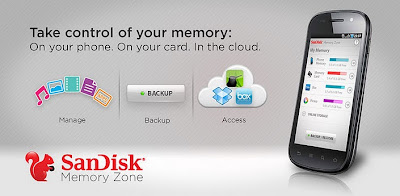 SanDisk Memory Zone (Beta) v1.2.1 Apk App