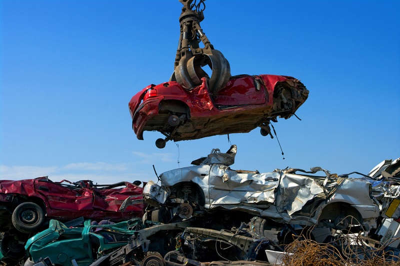 Salvage Car Parts