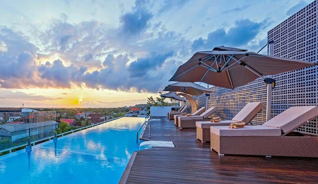 Hotel Killa Infinity bali