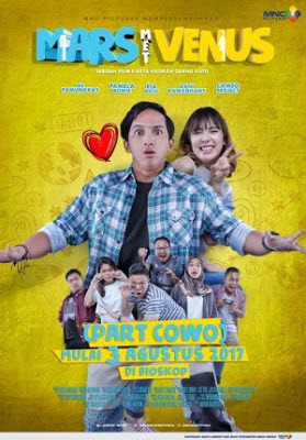 Download Film Indonesia Terbaru Mars Met Venus (Part Cowo) 2017 Full Movie