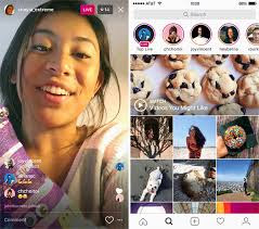 Instagram Mod Apk v10.6.2 (Instagram Plus + OGInsta Plus) Update Terbaru 2017 Bisa Live Instagram !