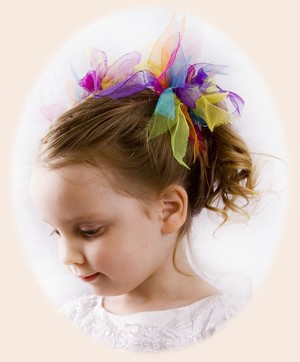 Flower Girl Hairstyles