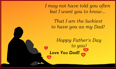 [Happy*^} Fathers Day 2015 Wishes for Dad, Fathers Day Greetings for Dad
