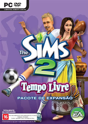 The Sims 2: Tempo Livre – Expansão