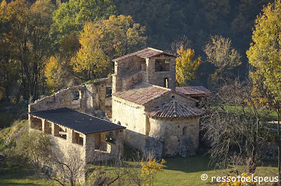 El Talló i el puig d'Ou