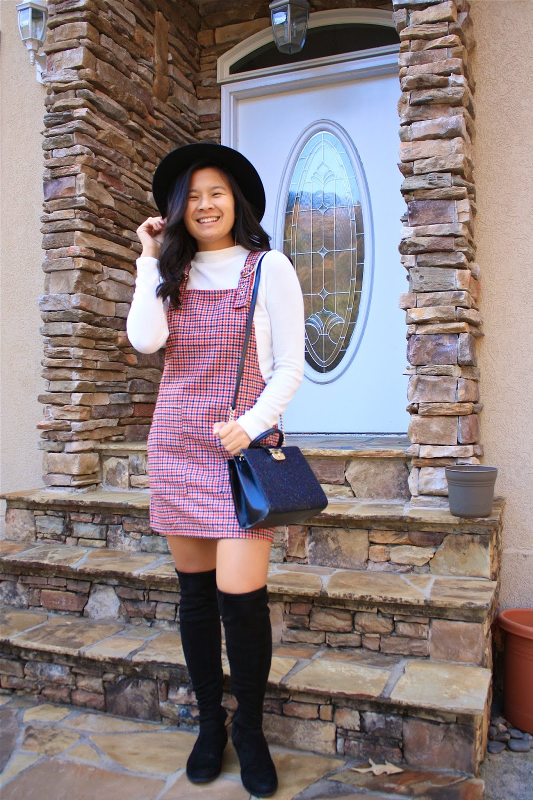Forever 21 fall outfit