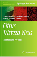 CITRUS TRISTEZA VIRUS -Methods and Protocoals