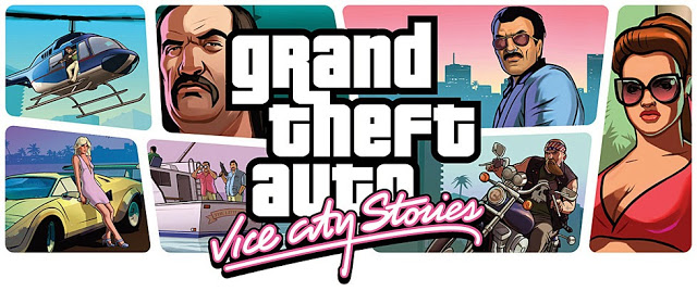 Grand Theft Auto (GTA) Vice City Stories Apk PSP ISO+CSO Game Free Download