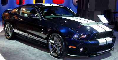 2013 Ford Mustang 