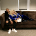 Blac Chyna shares loved up photo with Mechie