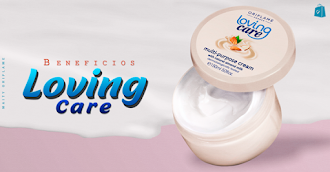 Modo de Uso de la Crema Multi-Beneficios Loving Care