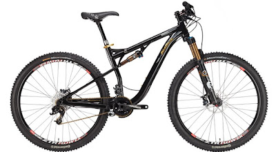 2013 Salsa Horsethief 29er Bike