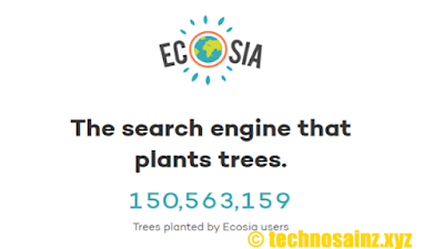 Thumbnail Ecosia WM