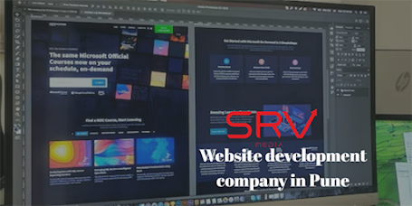 best web development company in pune