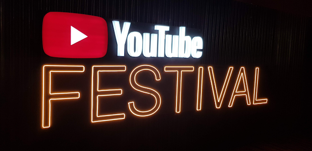 YouTube Festival #MYYTFESTIVAL 2019