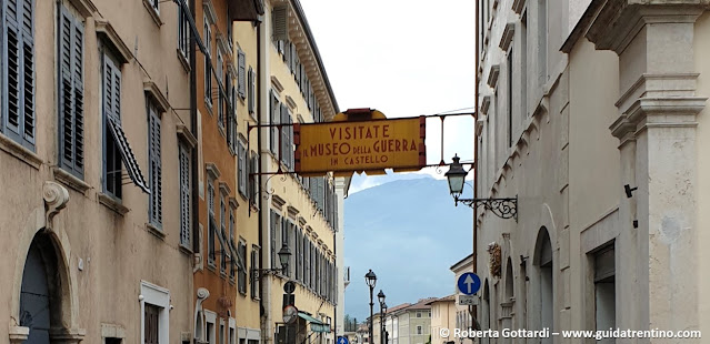 Rovereto - Corso Bettini (foto di Roberta Gottardi - www.guidatrentino.com)