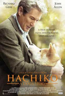 film hachiko - anjing setia