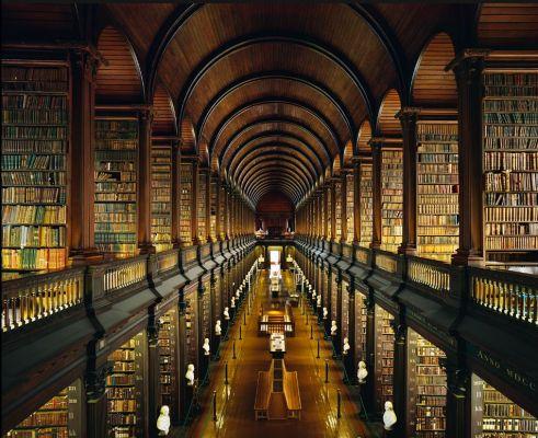 YA Sleuth: 12 Coolest Libraries in the World
