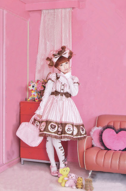 rococo lolita dresses